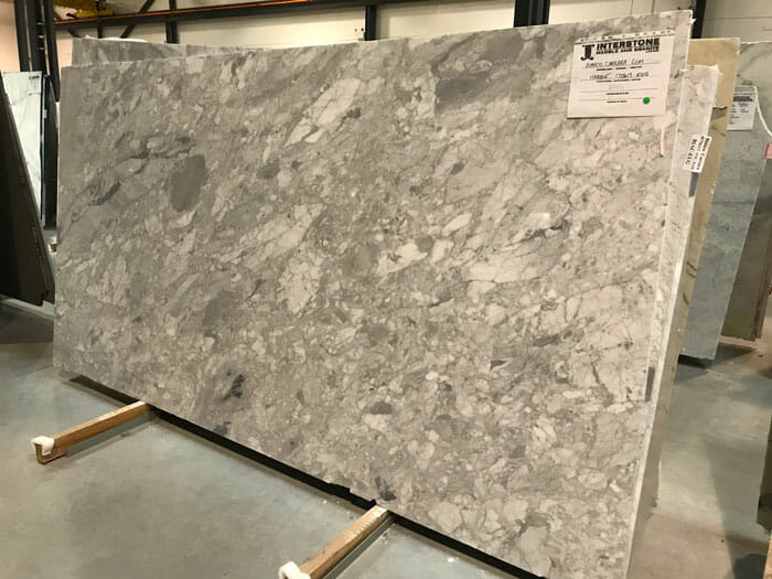 Bianco Carrara 2cm Polished Marble