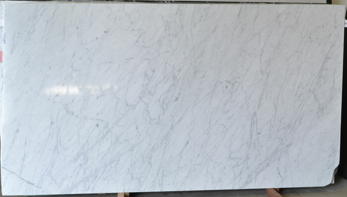 Bianco Carrara 2cm Polished SCS Marble