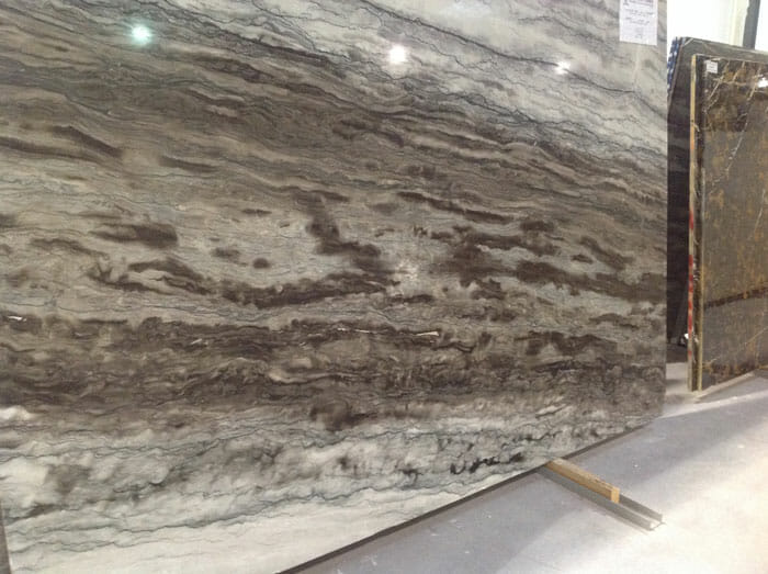 Sequoia Grey 3cm Polished Marble